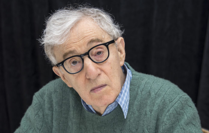 colleague: Woody Allen
