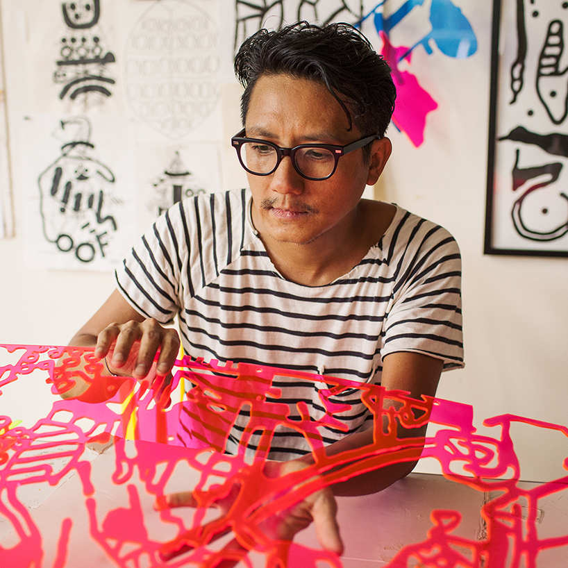husband: Saiman Chow