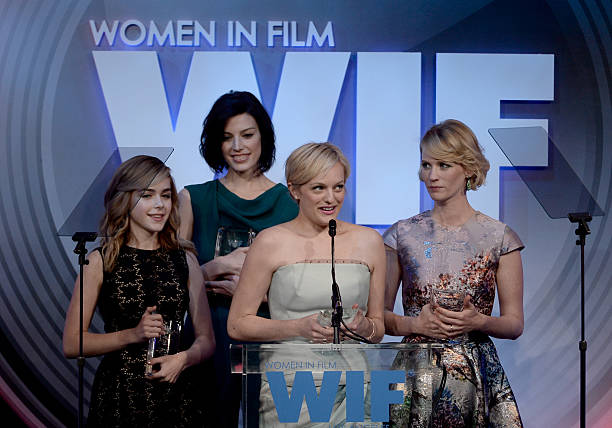 Women in Film Crystal + Lucy Award