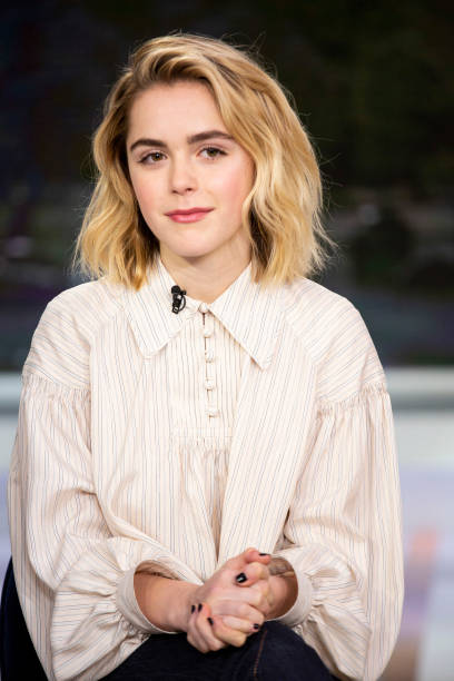 Gallery of Kiernan Shipka