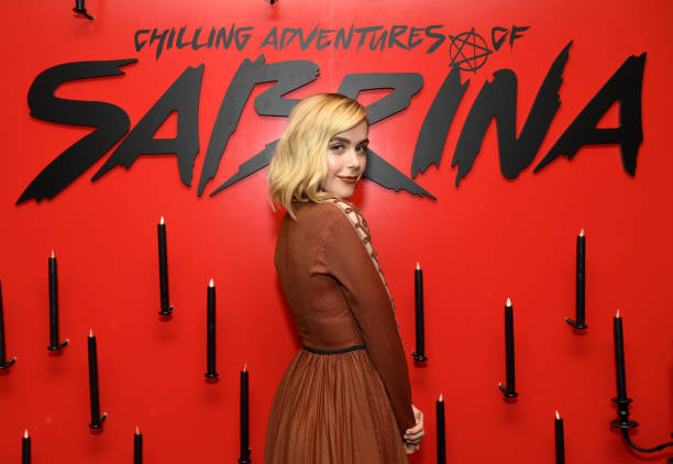 Gallery of Kiernan Shipka