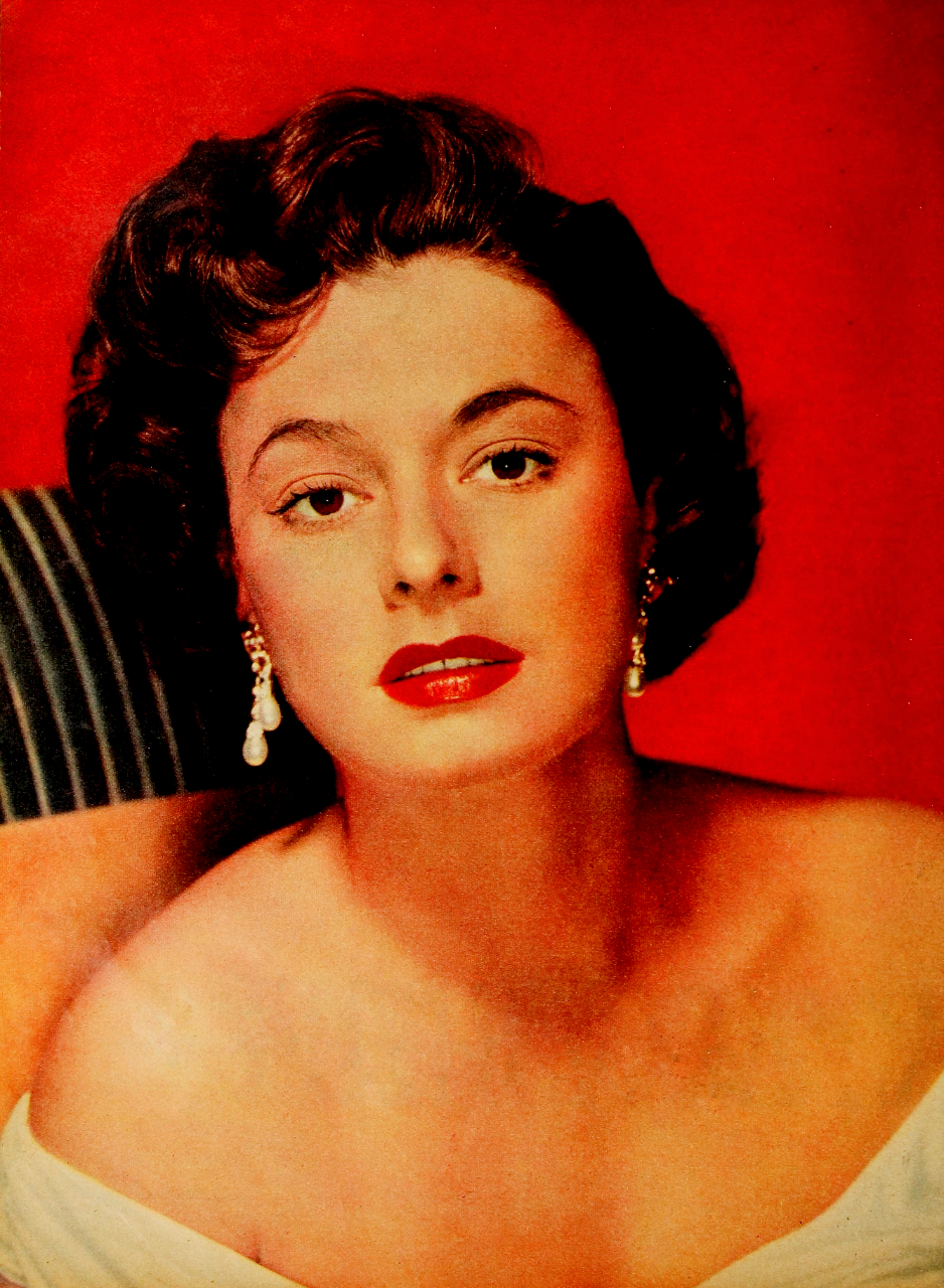 colleague: Ruth Roman