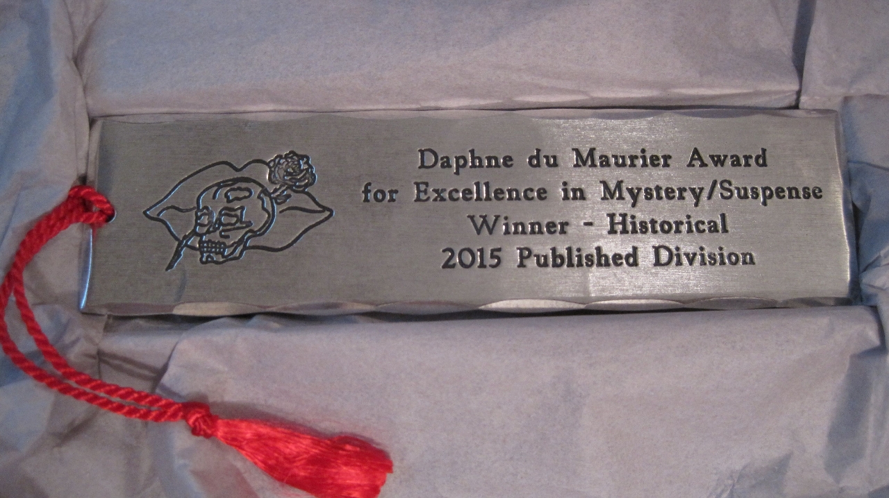 Daphne du Maurier Award