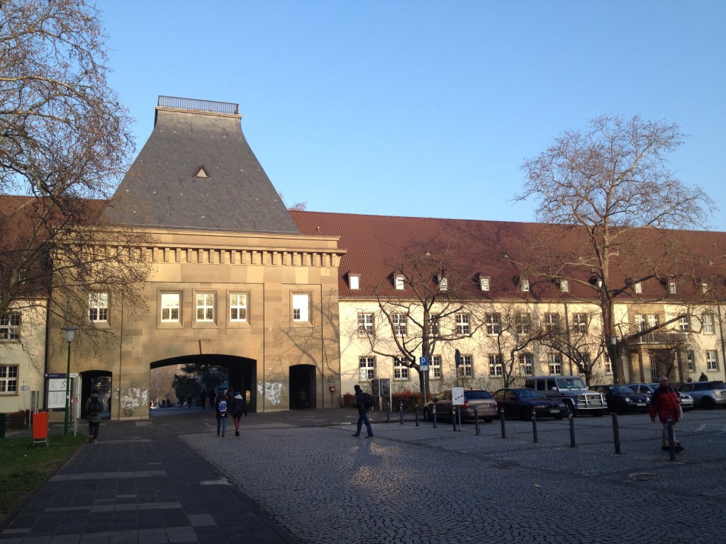Gallery of Gregor Hildebrandt