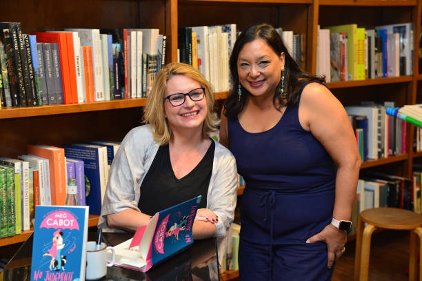 Gallery of Meg Cabot