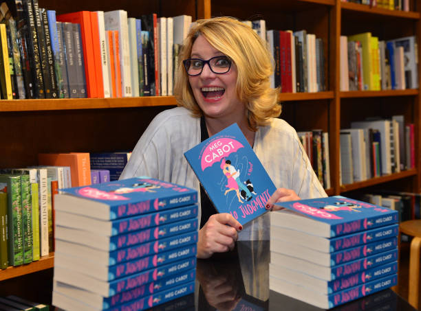 Gallery of Meg Cabot