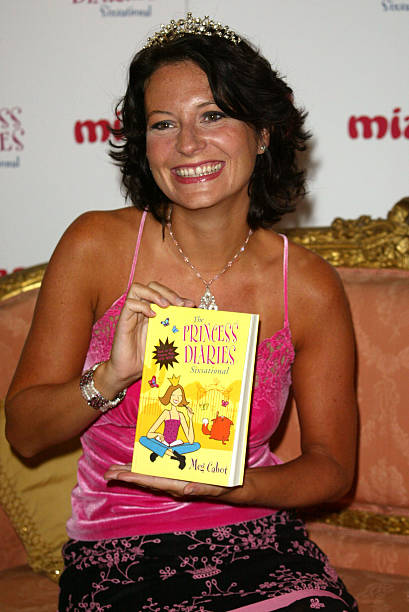Gallery of Meg Cabot