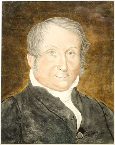 Abraham Wood
