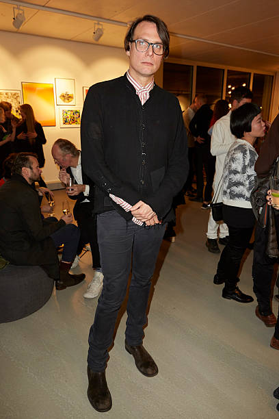 Gallery of Gregor Hildebrandt