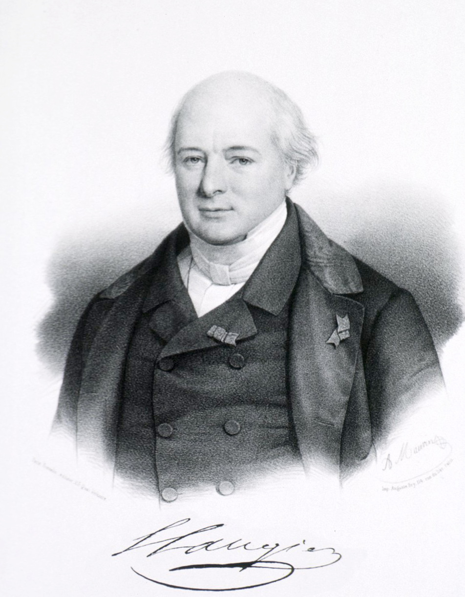 colleague: Stanislas Laugier