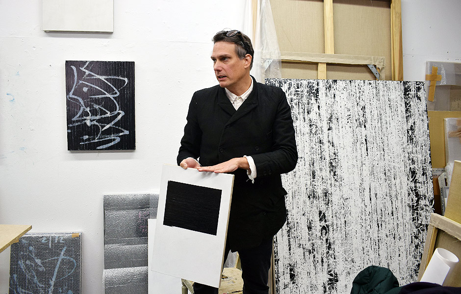 Gallery of Gregor Hildebrandt