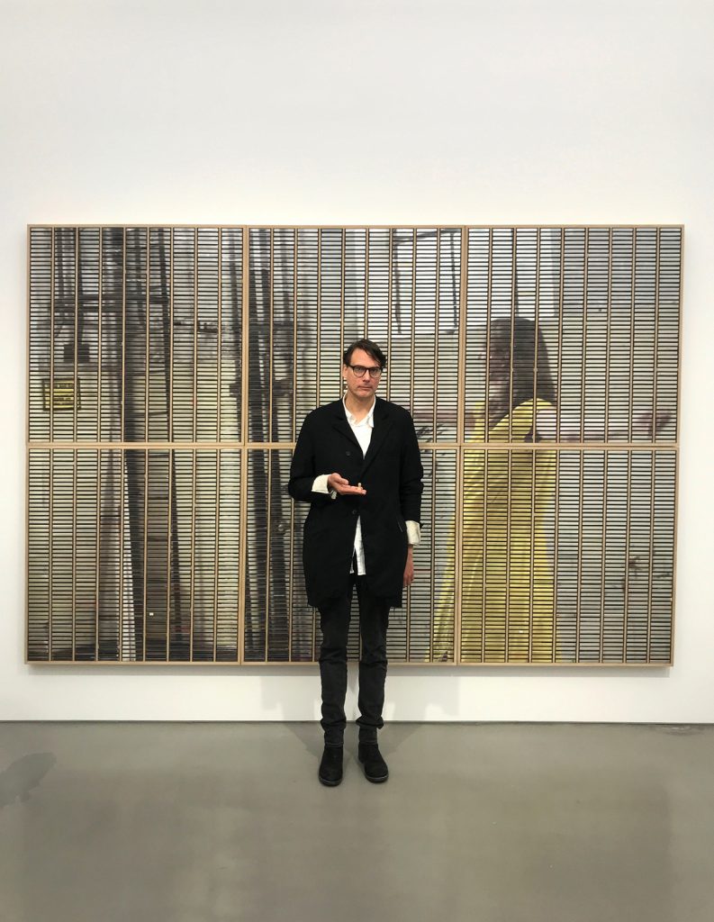 Gallery of Gregor Hildebrandt