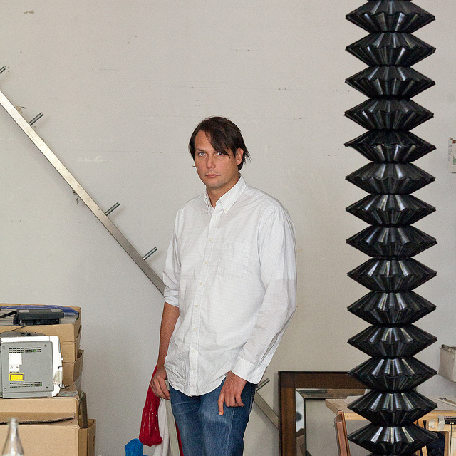 Gallery of Gregor Hildebrandt