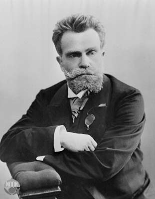 Alexander Semenovich Arkhangelsky
