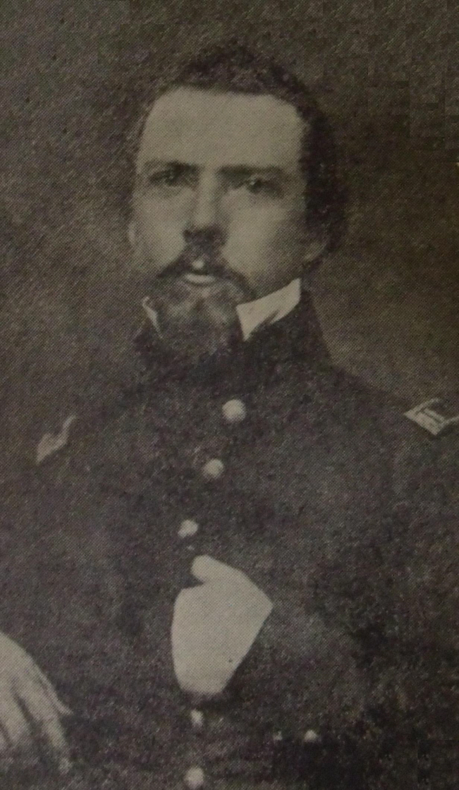 Brother: William Wallace Anderson