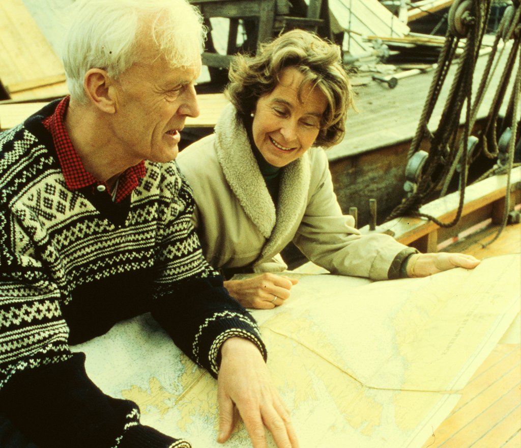 Gallery of Helge Ingstad
