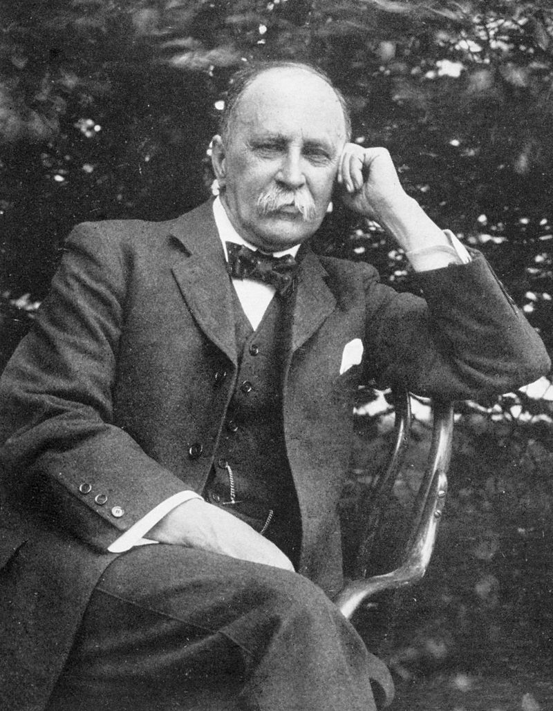 Friend: William Osler