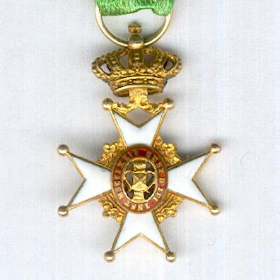 Knight of the Order of Vasa