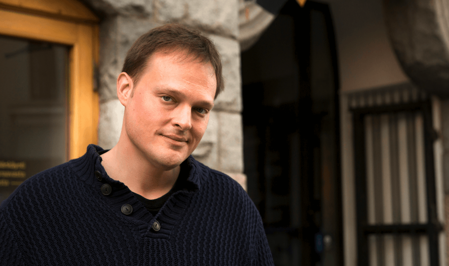 Garth Greenwell