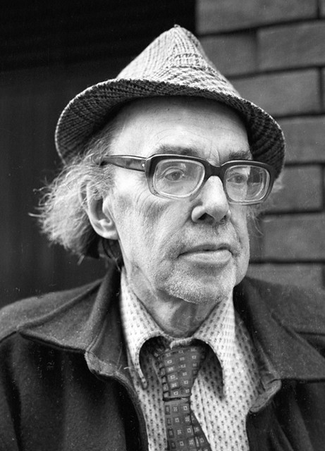 Father: Claud Cockburn 