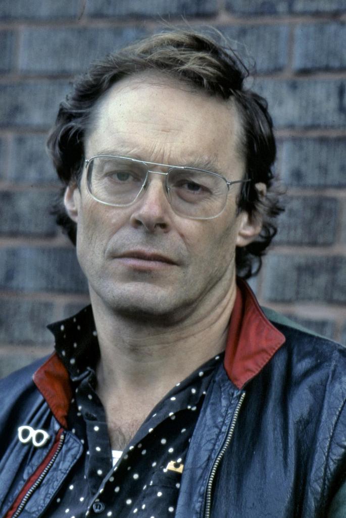 Half-brother: Alexander Claud Cockburn 