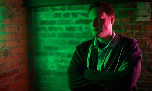 Gallery of Garth Greenwell