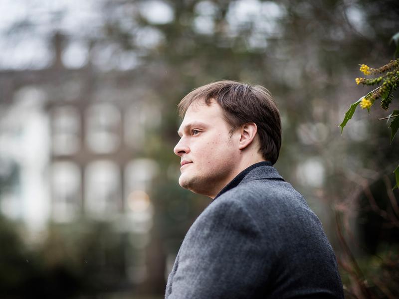 Gallery of Garth Greenwell