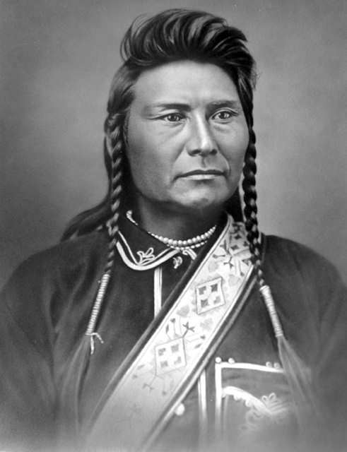 Friend: Chief Joseph