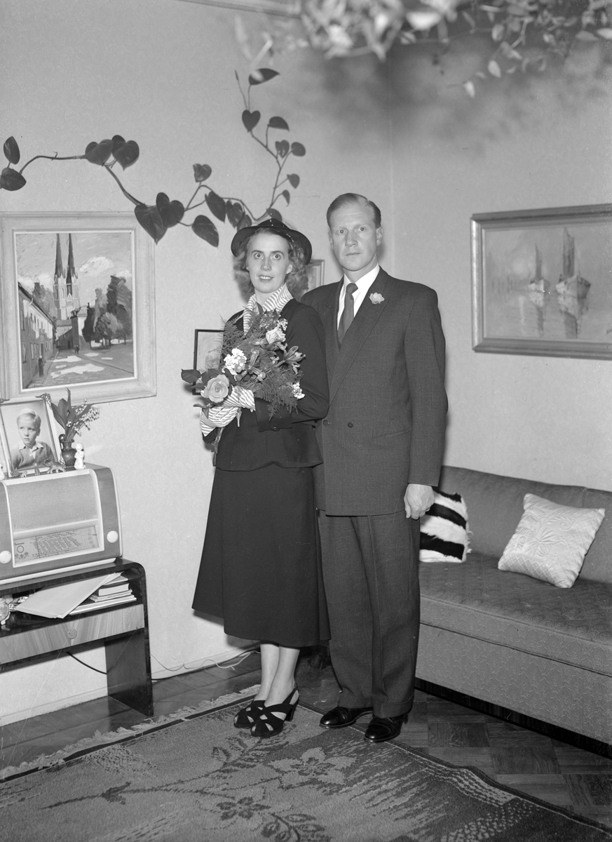 Spouse: Marianne Alilen Isaksson