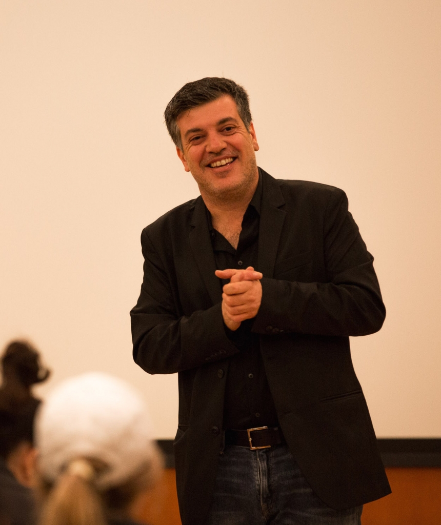 Gallery of Sayed Kashua