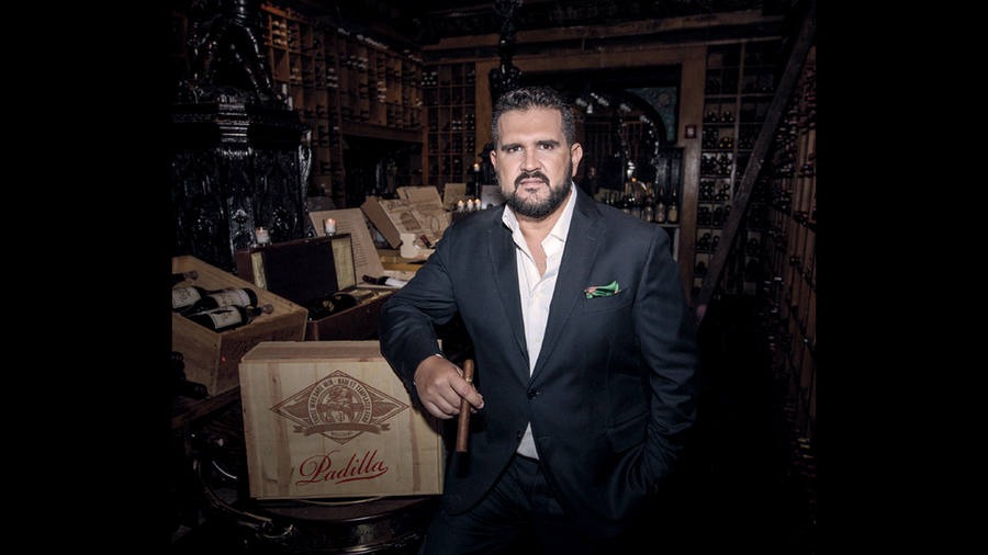 Son: Ernesto Padilla