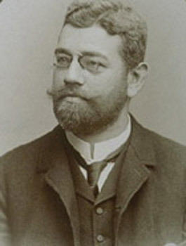 collaborator: Aristides Brezina