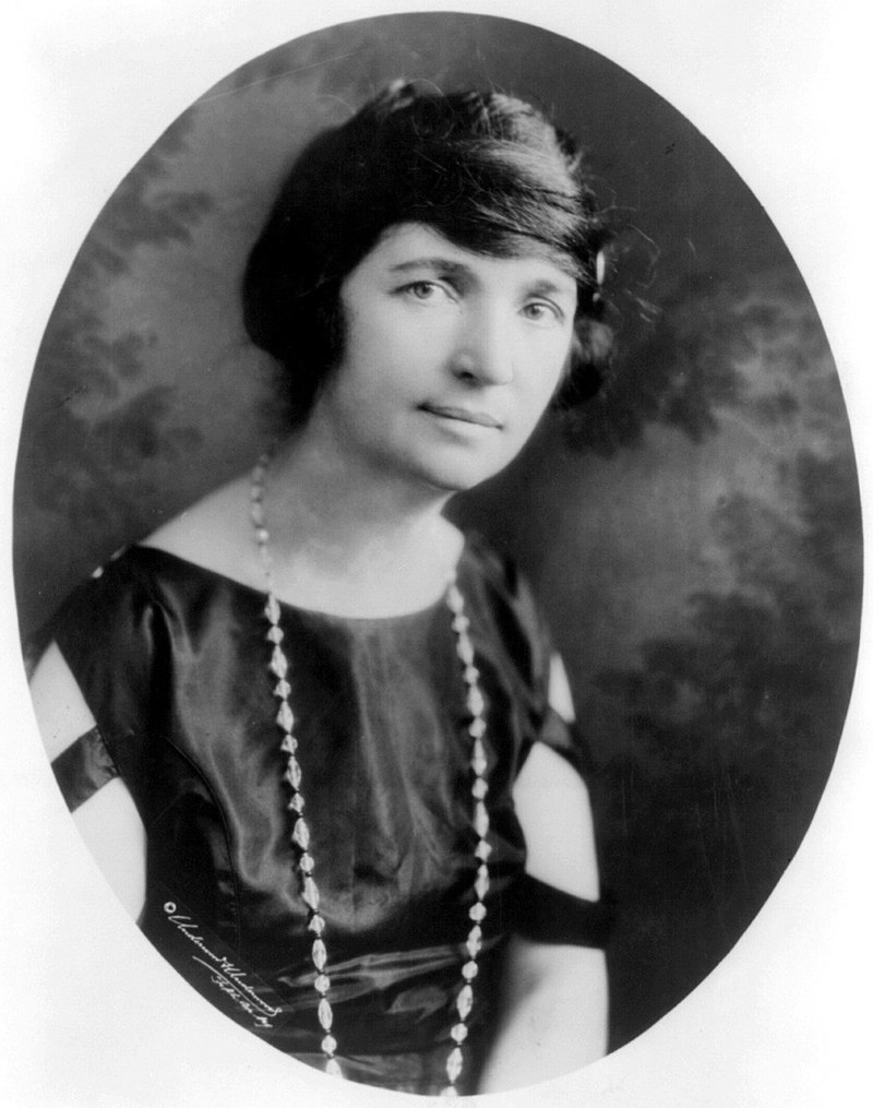 Friend: Margaret Sanger