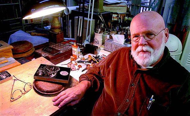 Gallery of Barry Moser