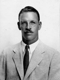 Son: Clark Blanchard Millikan 