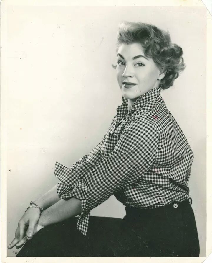 Mother: Elsie Ann Ford