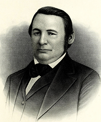 William Ashe