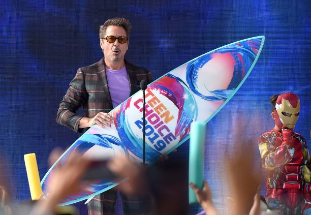 Teen Choice Award