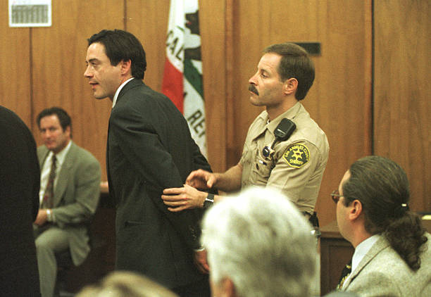 Gallery of Robert Downey Jr.