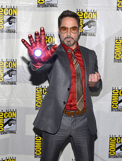 Gallery of Robert Downey Jr.