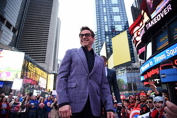 Gallery of Robert Downey Jr.