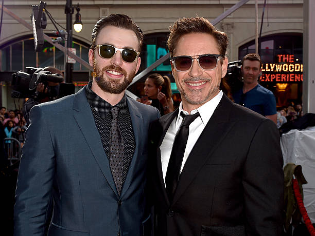 Gallery of Robert Downey Jr.