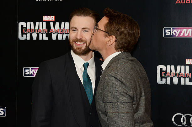 Gallery of Robert Downey Jr.