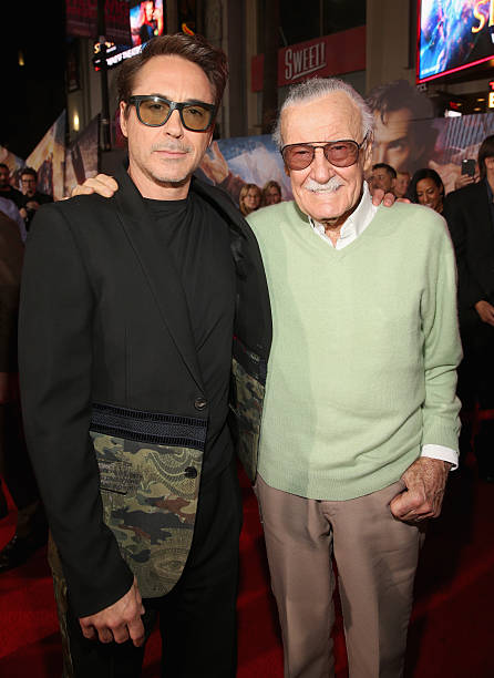 Gallery of Robert Downey Jr.