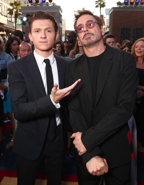 Gallery of Robert Downey Jr.