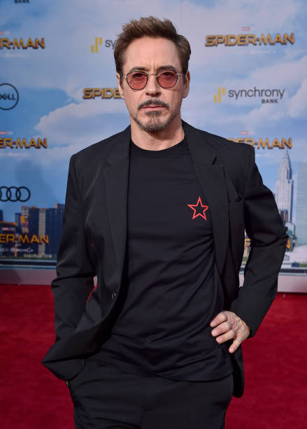 Gallery of Robert Downey Jr.