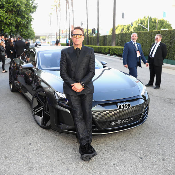 Gallery of Robert Downey Jr.