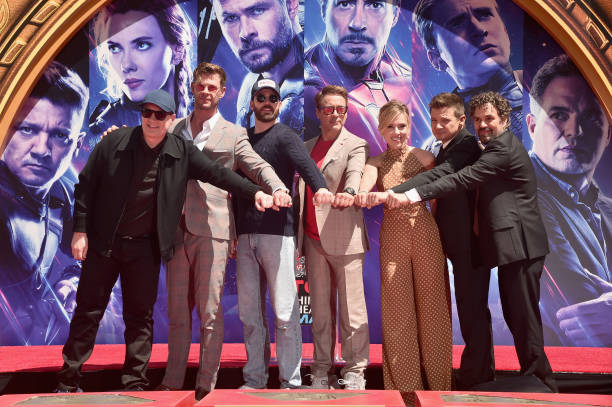 Gallery of Robert Downey Jr.