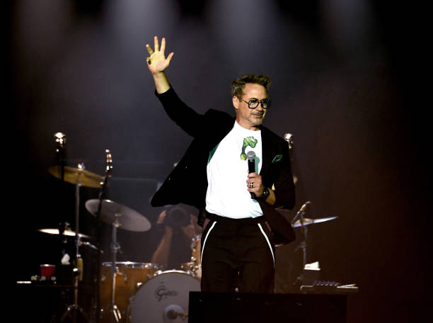 Gallery of Robert Downey Jr.