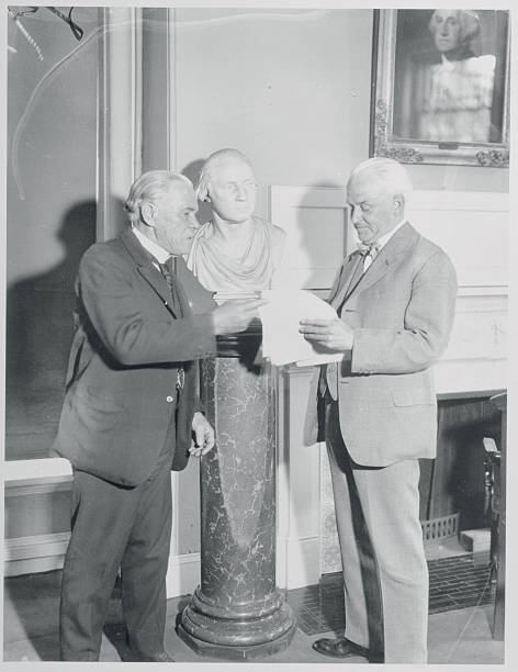 Gallery of Robert Millikan